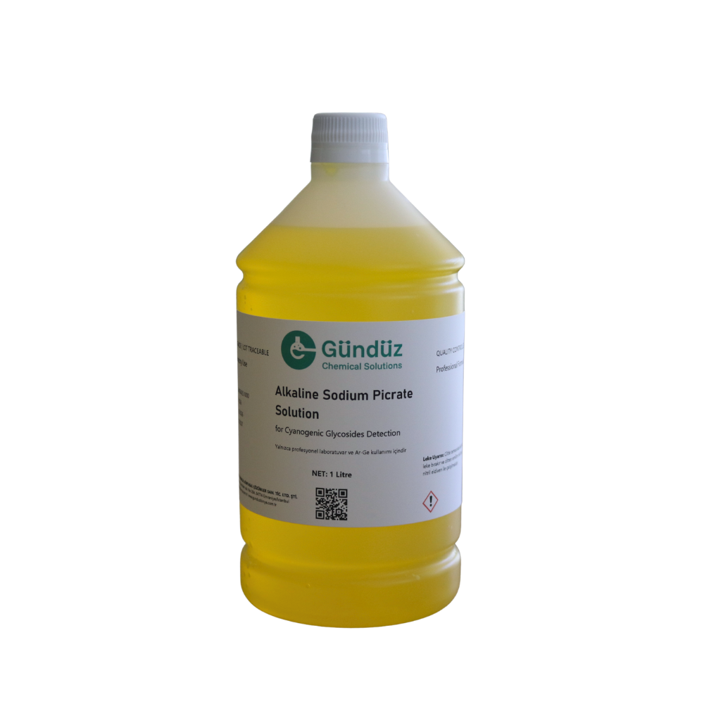 Alkaline Sodium Picrate Solüsyonu