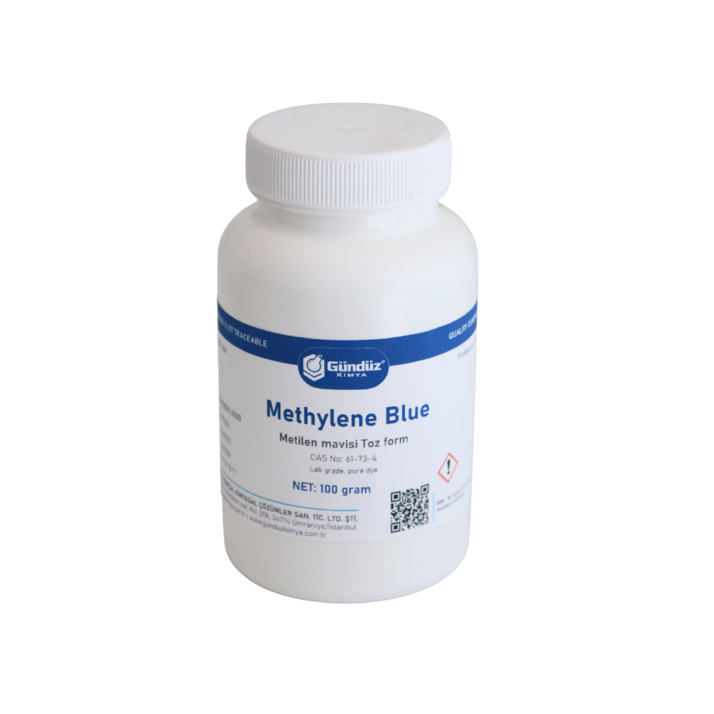 metilen mavisi toz
