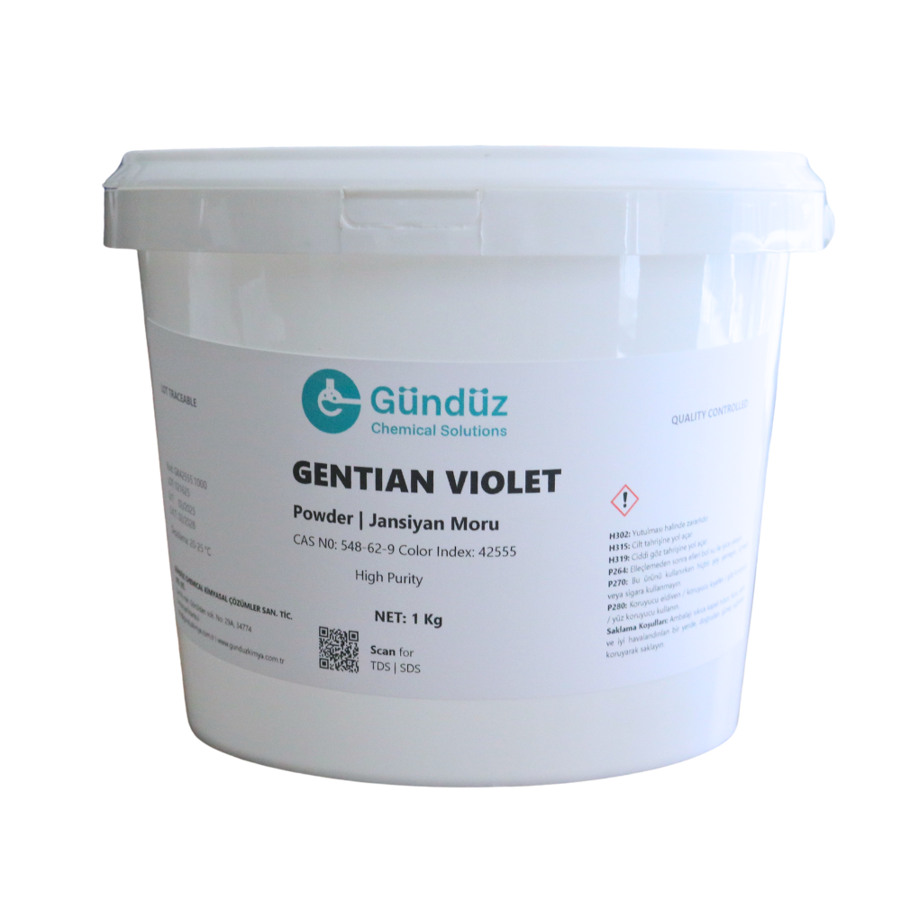 Gentian Violet Jansiyan moru toz