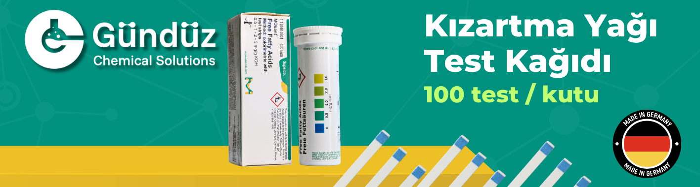 Kızartma yağı ölçüm kiti | Solusyon Market Kızartma yağı ölçüm kiti