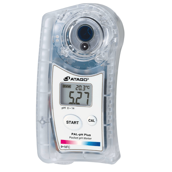 atago 4301 pal-ph ölçer