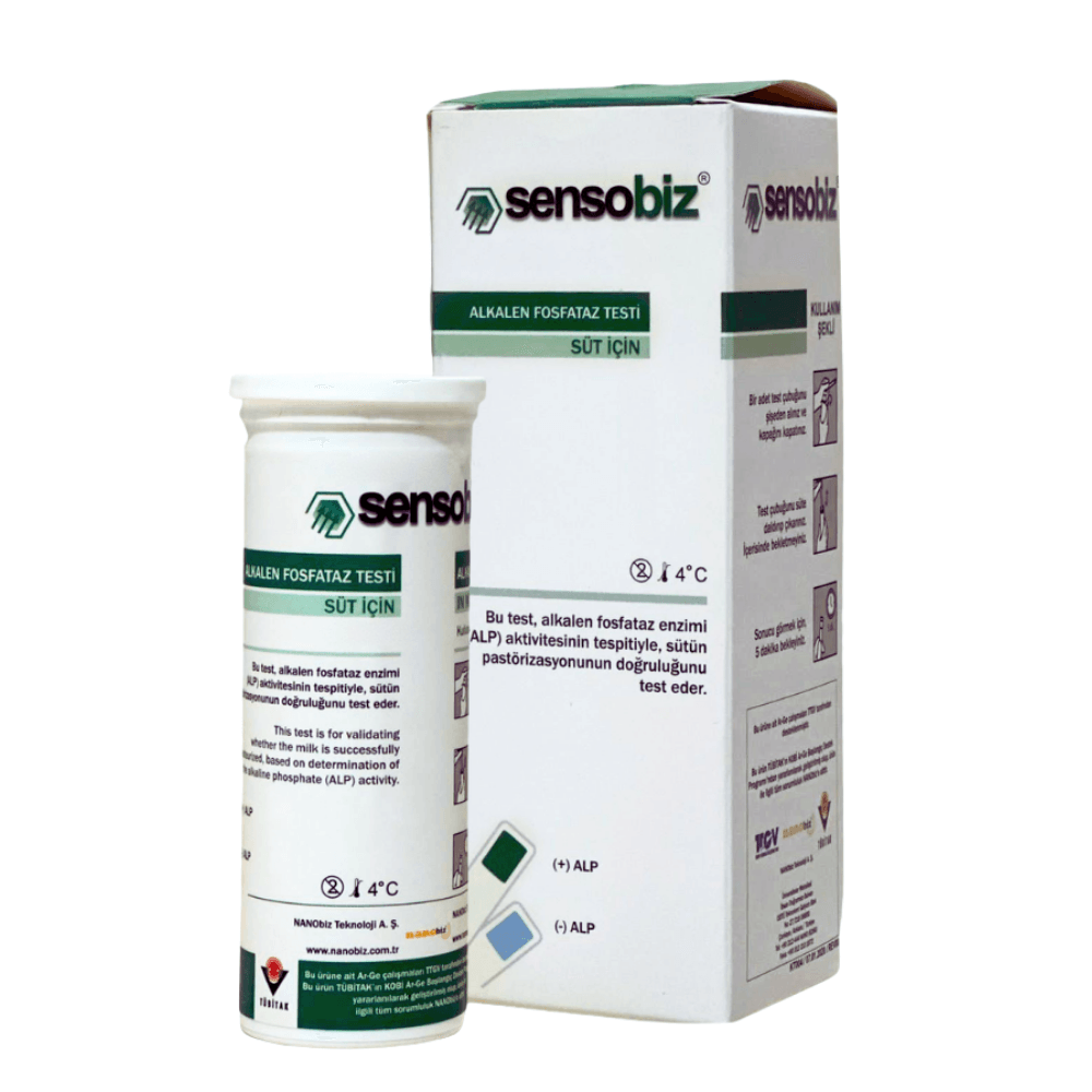 Alkalen Fosfataz (ALP) Test Kağıdı