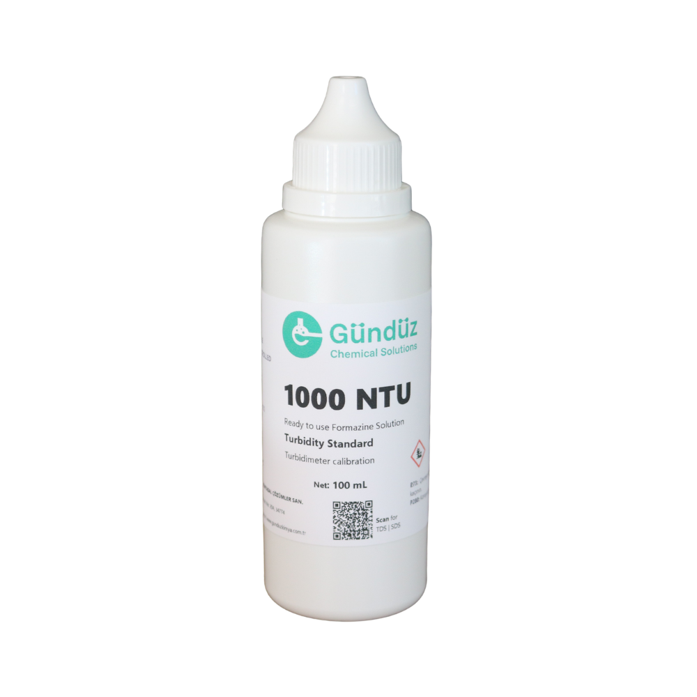 1000 NTU Turbidity Standard Solution