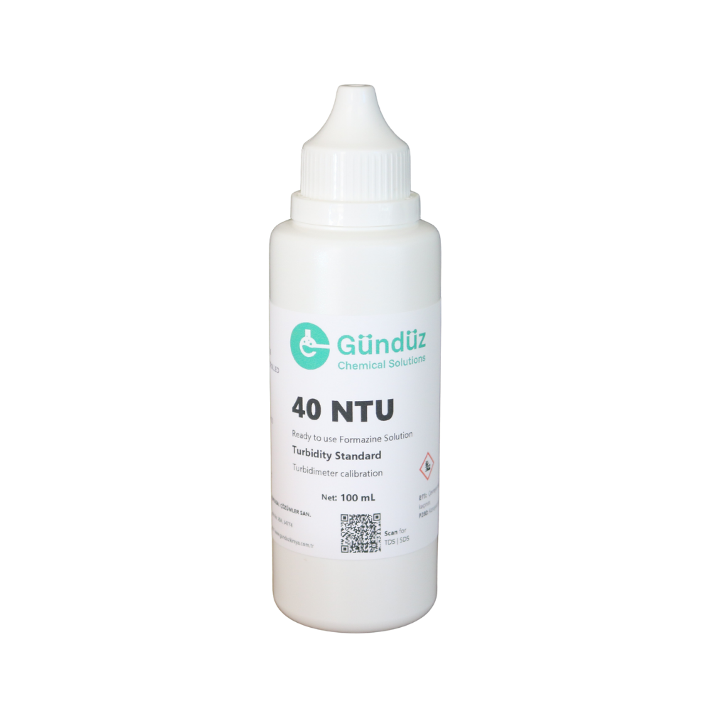 40 NTU Turbidity Standard Solution