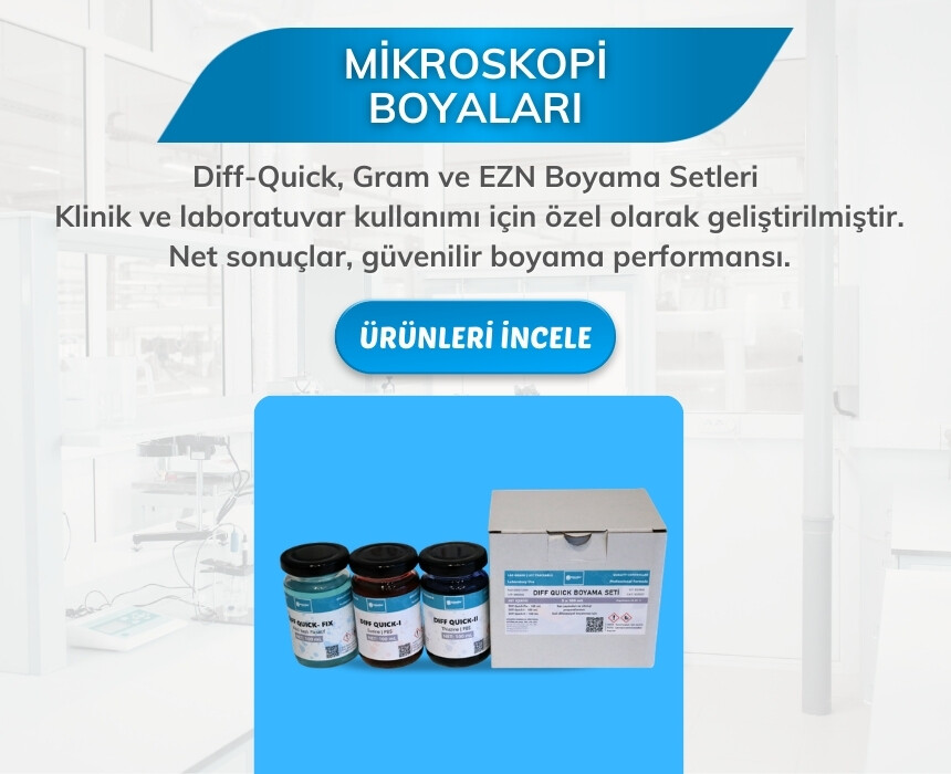 Mikrokskopi solüsyonları blok banner