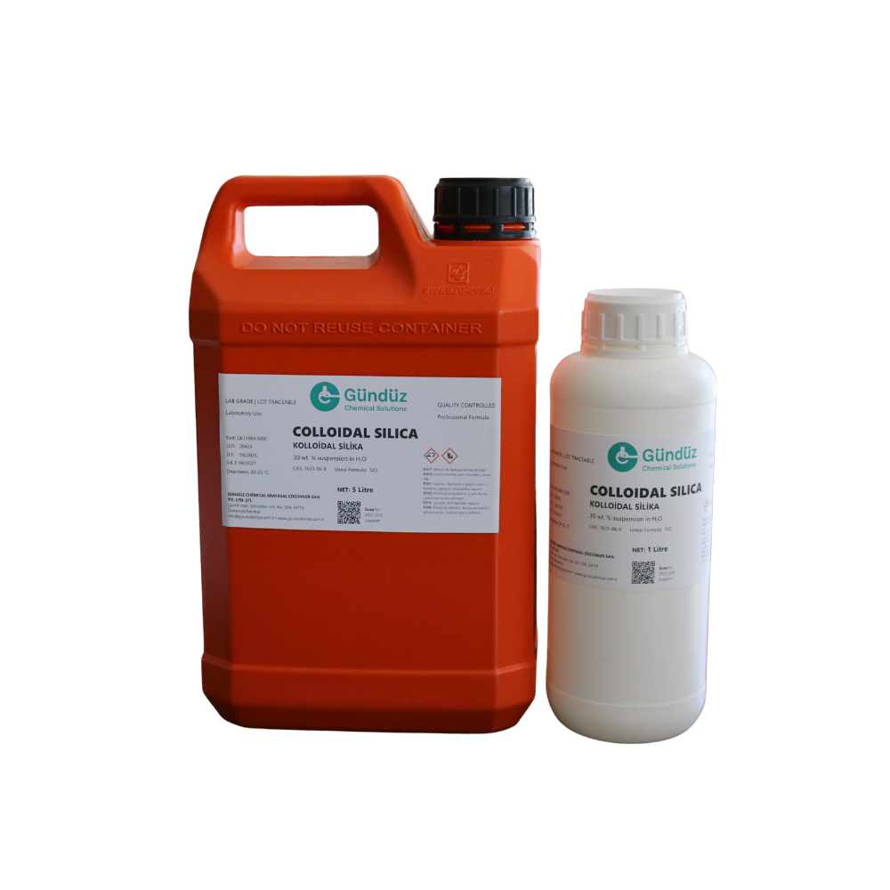 Kolloidal silika