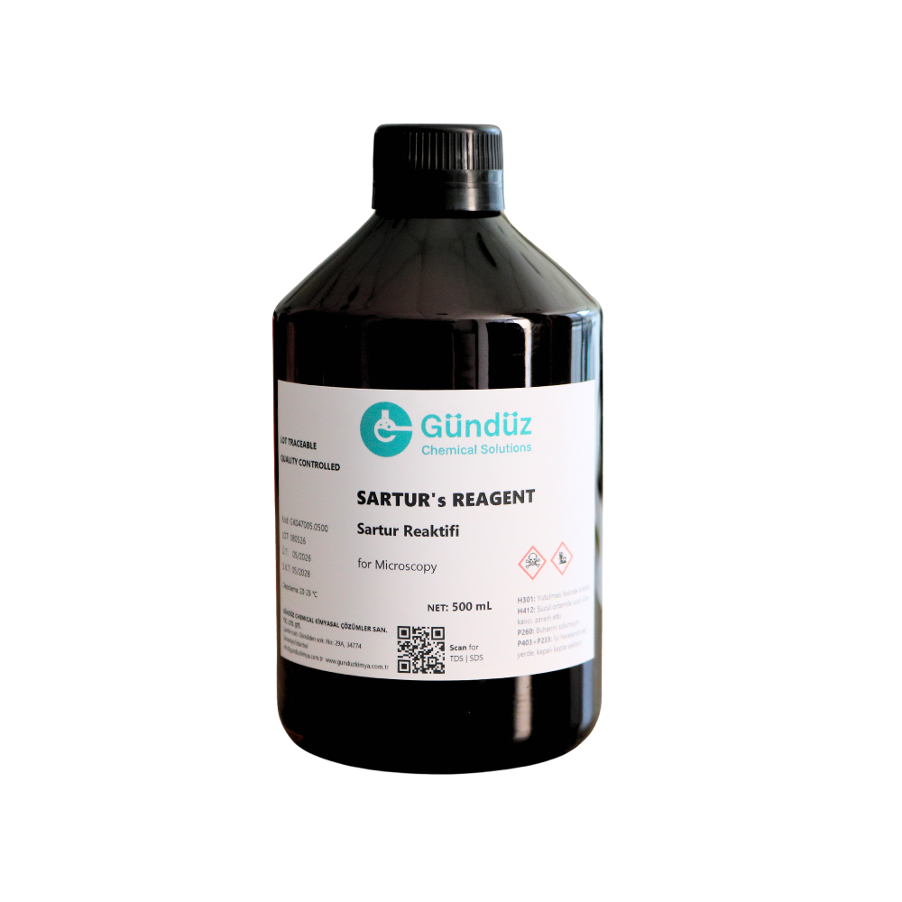 Sartur reaktifi Sarturs reagent